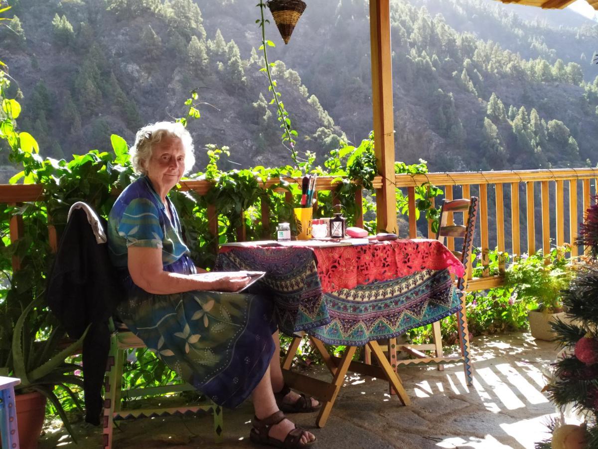 Rivendell Eco Lodge 埃尔帕索 外观 照片