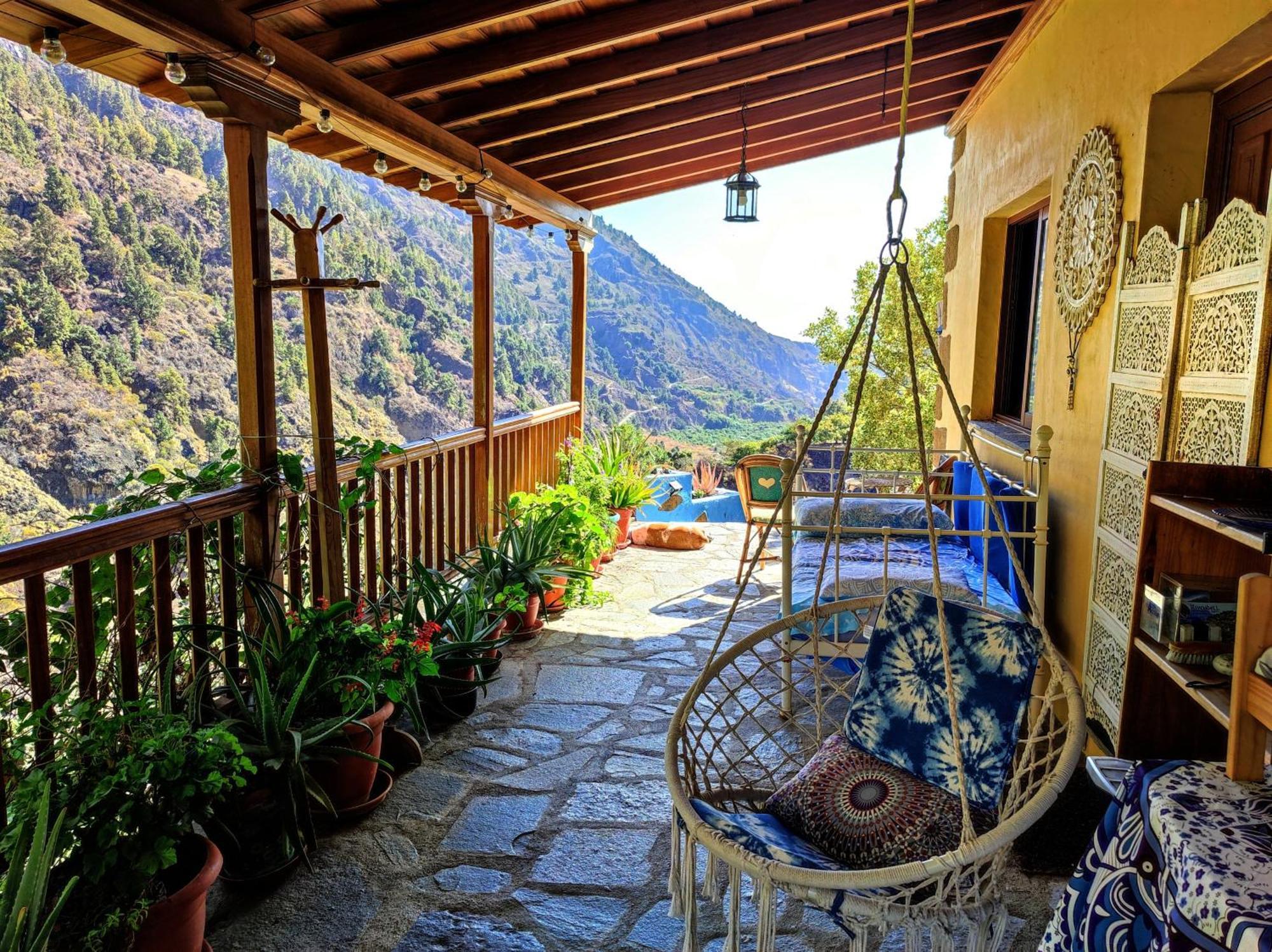 Rivendell Eco Lodge 埃尔帕索 外观 照片