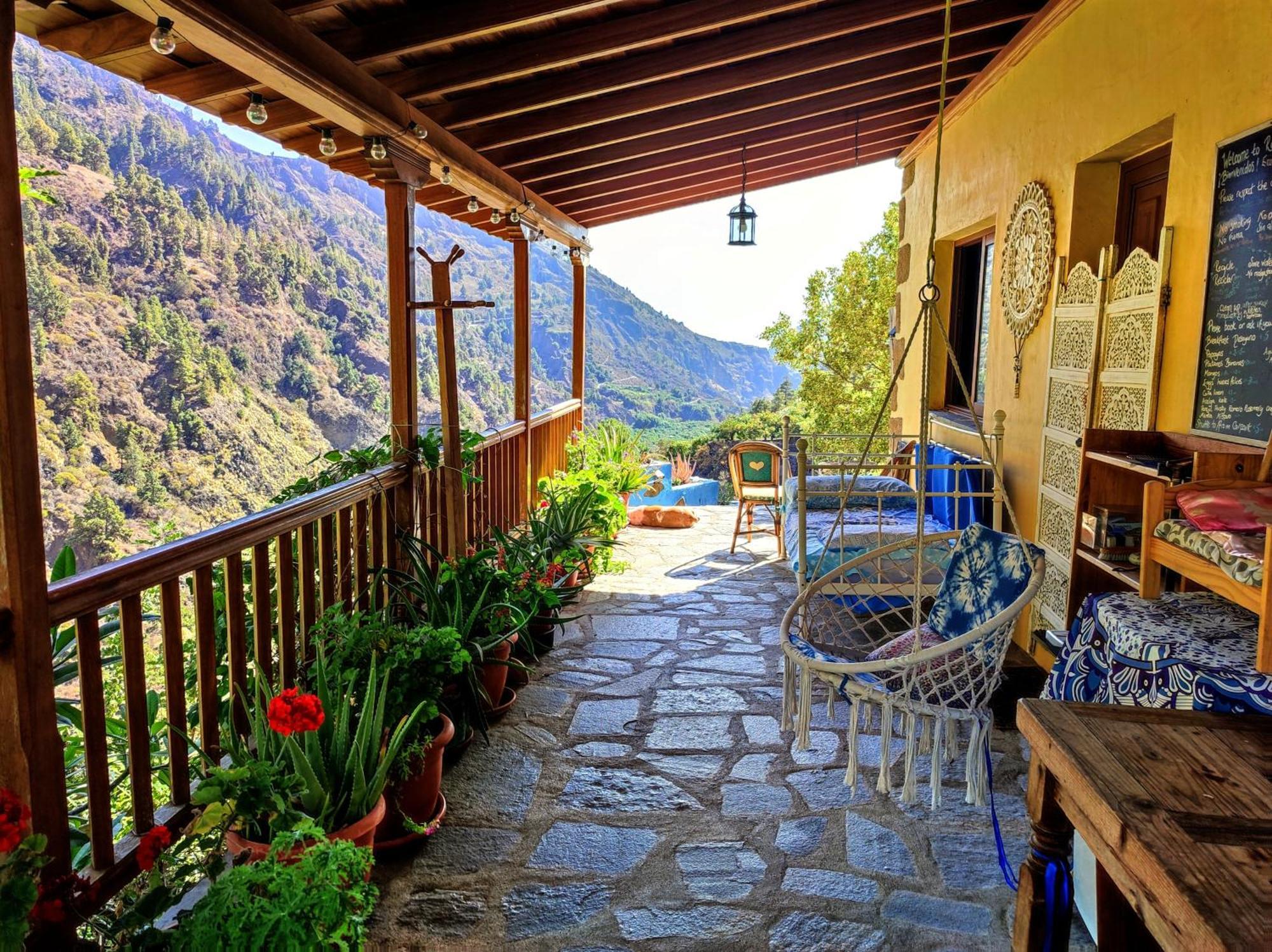 Rivendell Eco Lodge 埃尔帕索 外观 照片