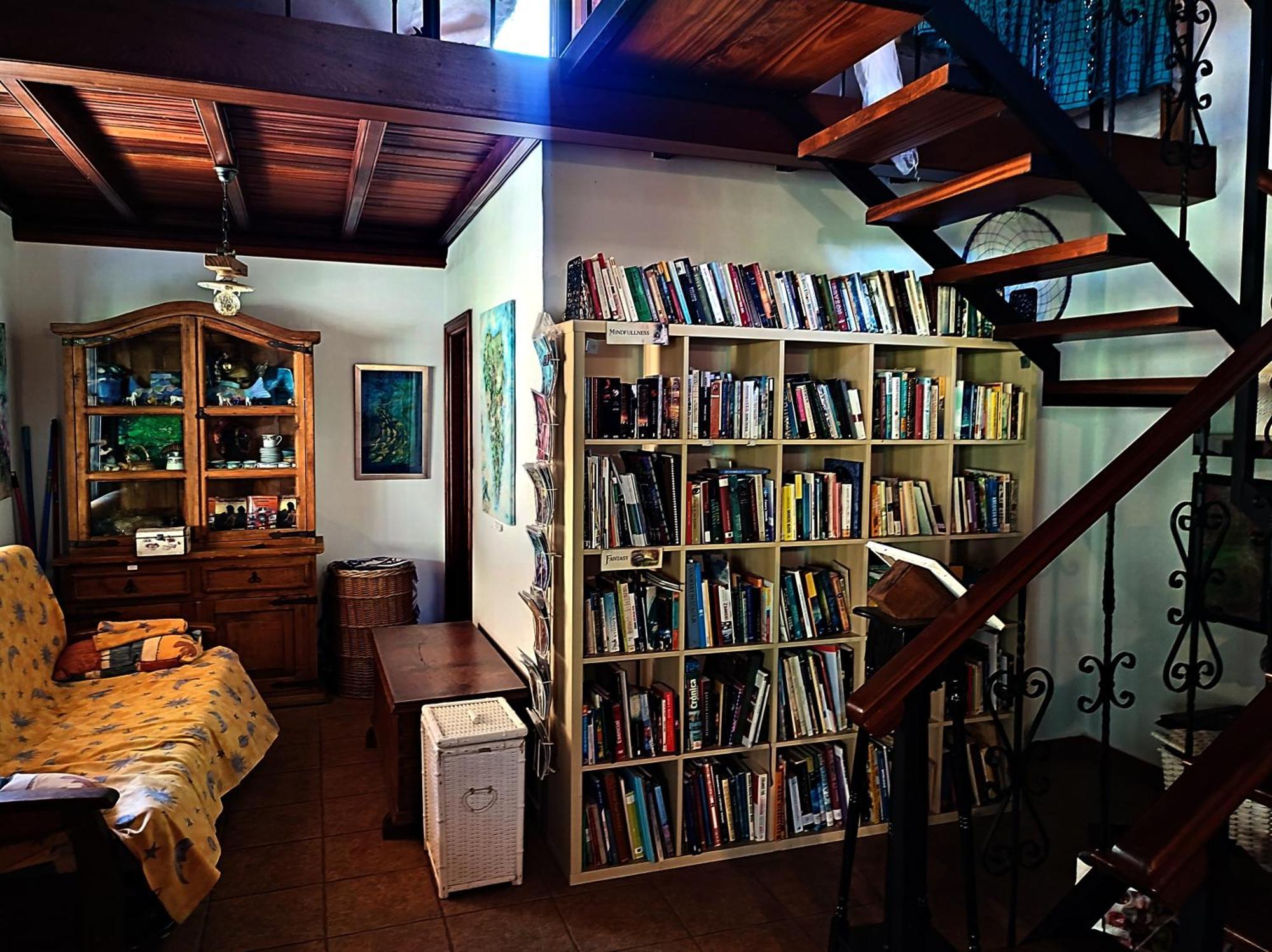 Rivendell Eco Lodge 埃尔帕索 外观 照片