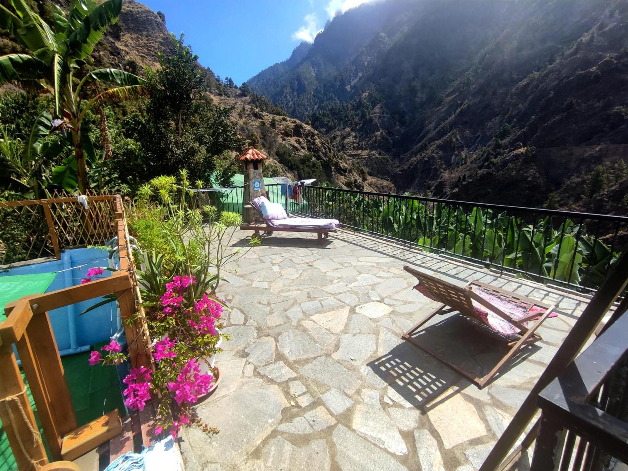 Rivendell Eco Lodge 埃尔帕索 外观 照片