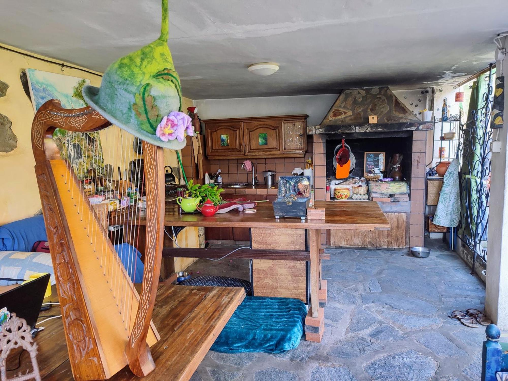 Rivendell Eco Lodge 埃尔帕索 外观 照片