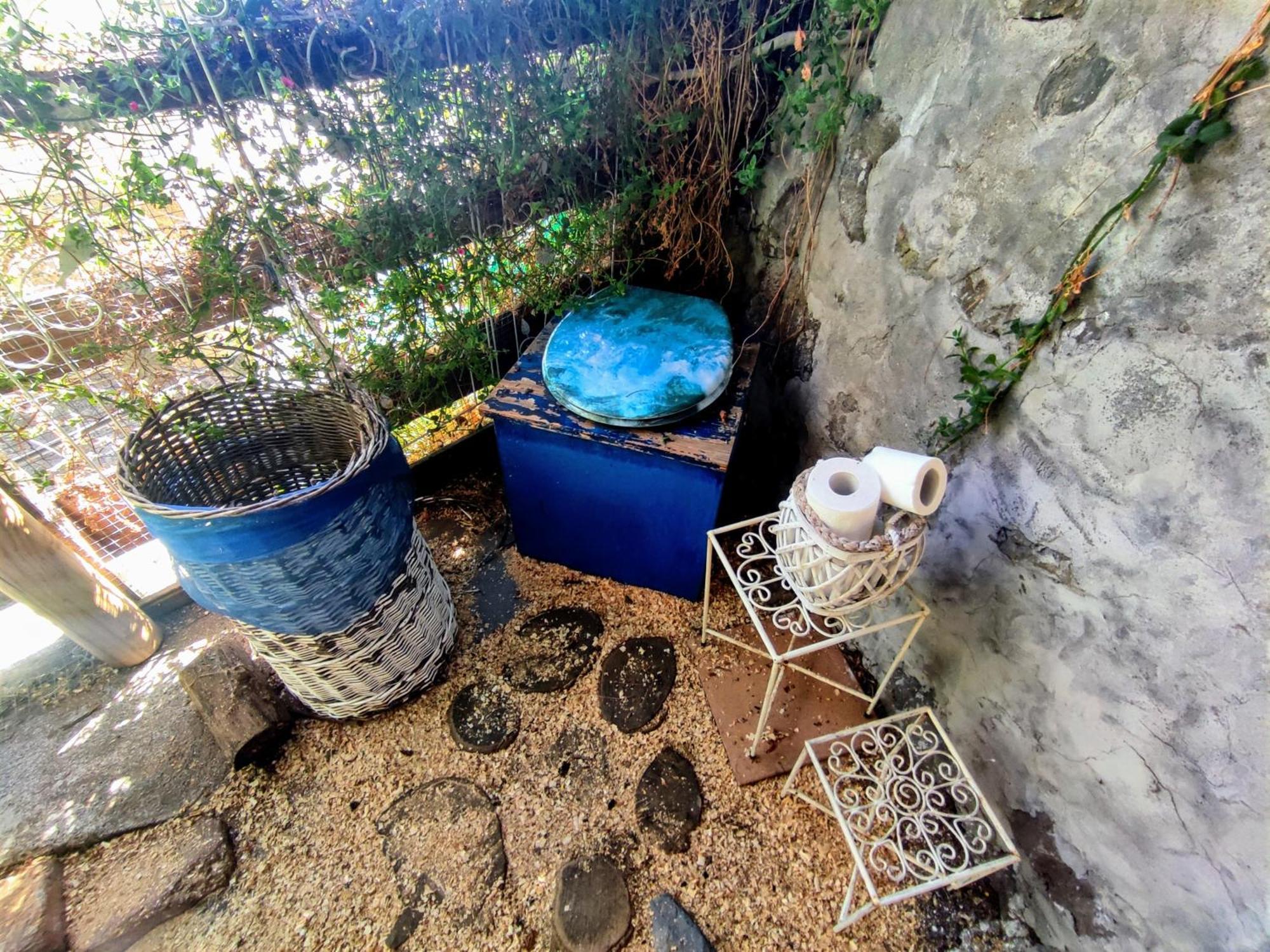 Rivendell Eco Lodge 埃尔帕索 外观 照片