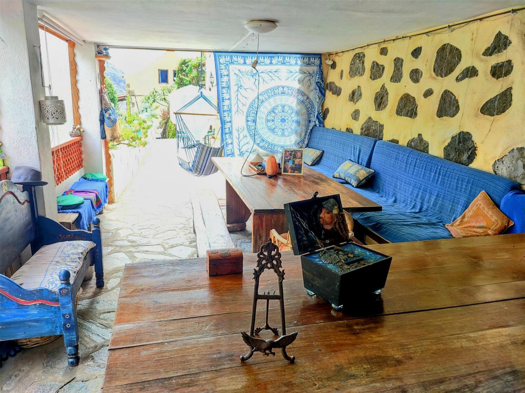 Rivendell Eco Lodge 埃尔帕索 外观 照片