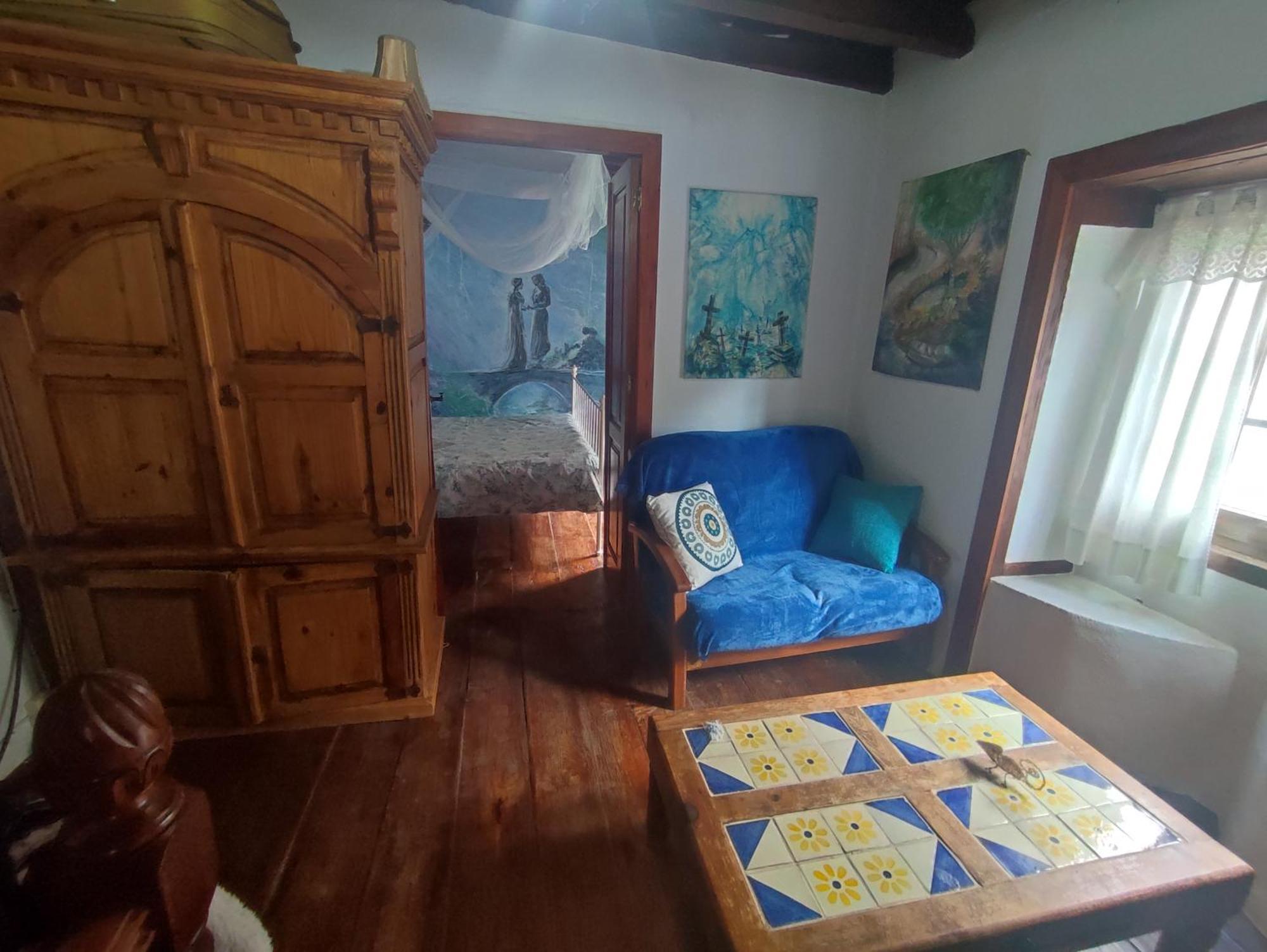 Rivendell Eco Lodge 埃尔帕索 外观 照片