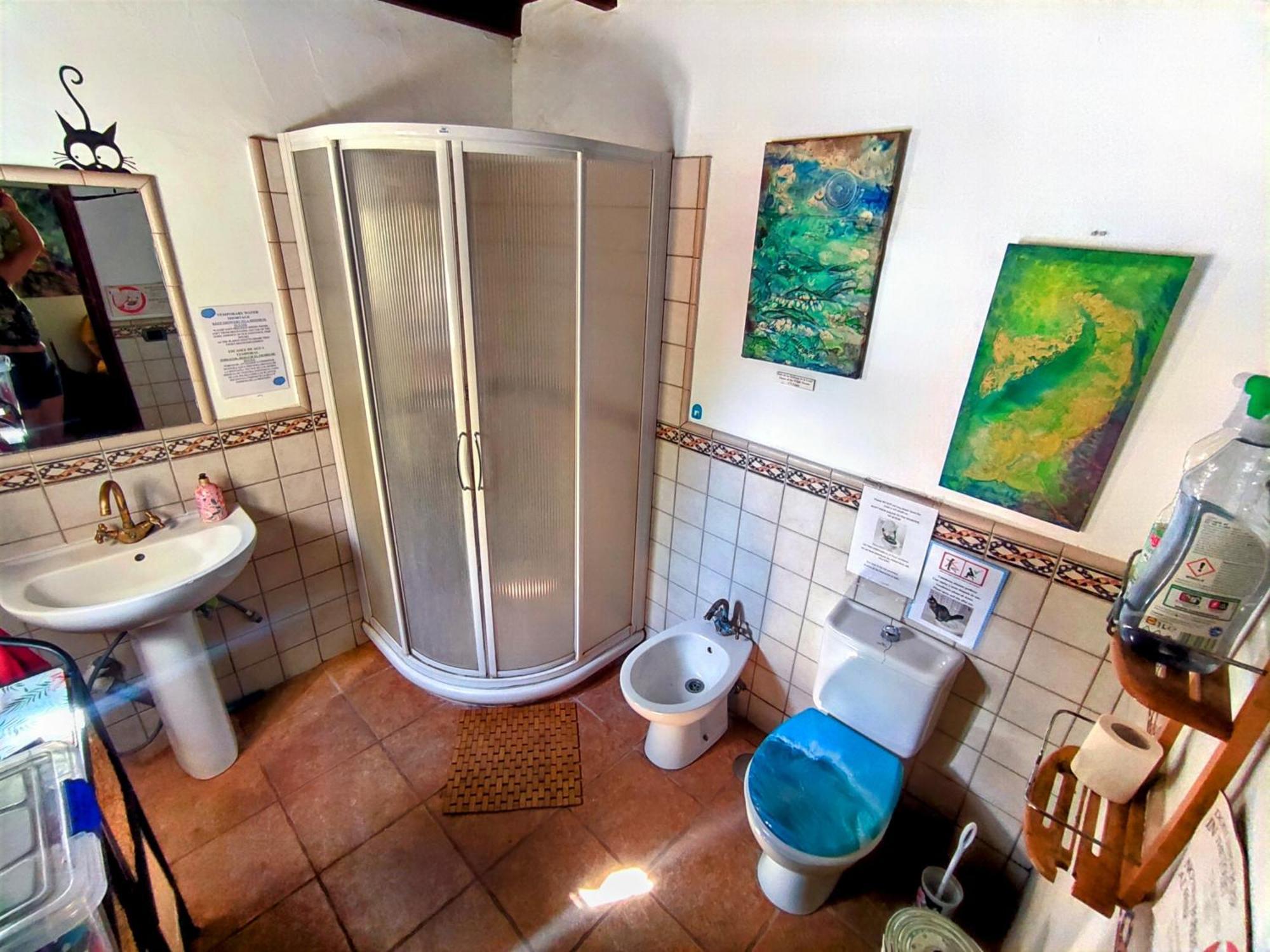Rivendell Eco Lodge 埃尔帕索 外观 照片