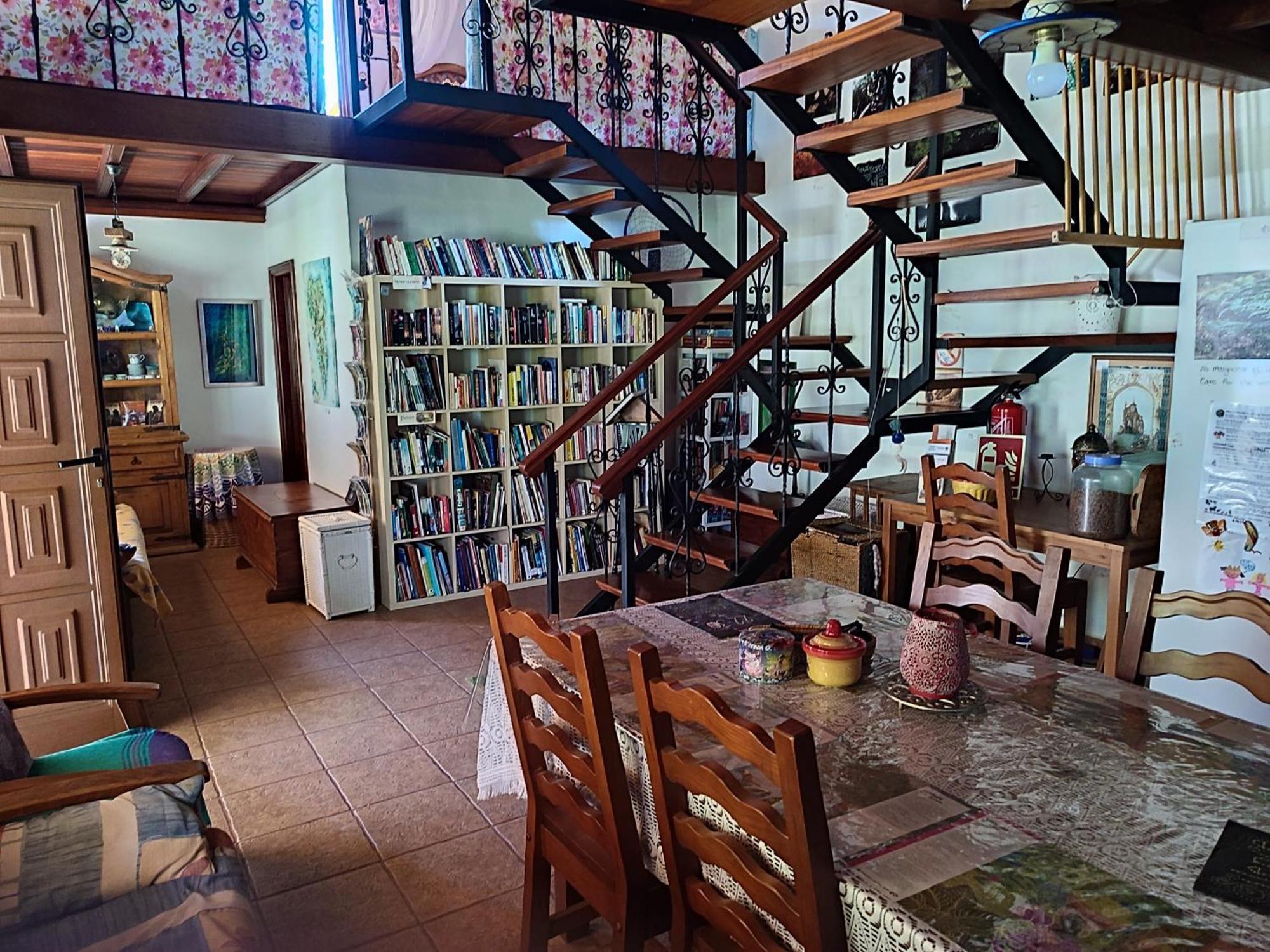 Rivendell Eco Lodge 埃尔帕索 外观 照片