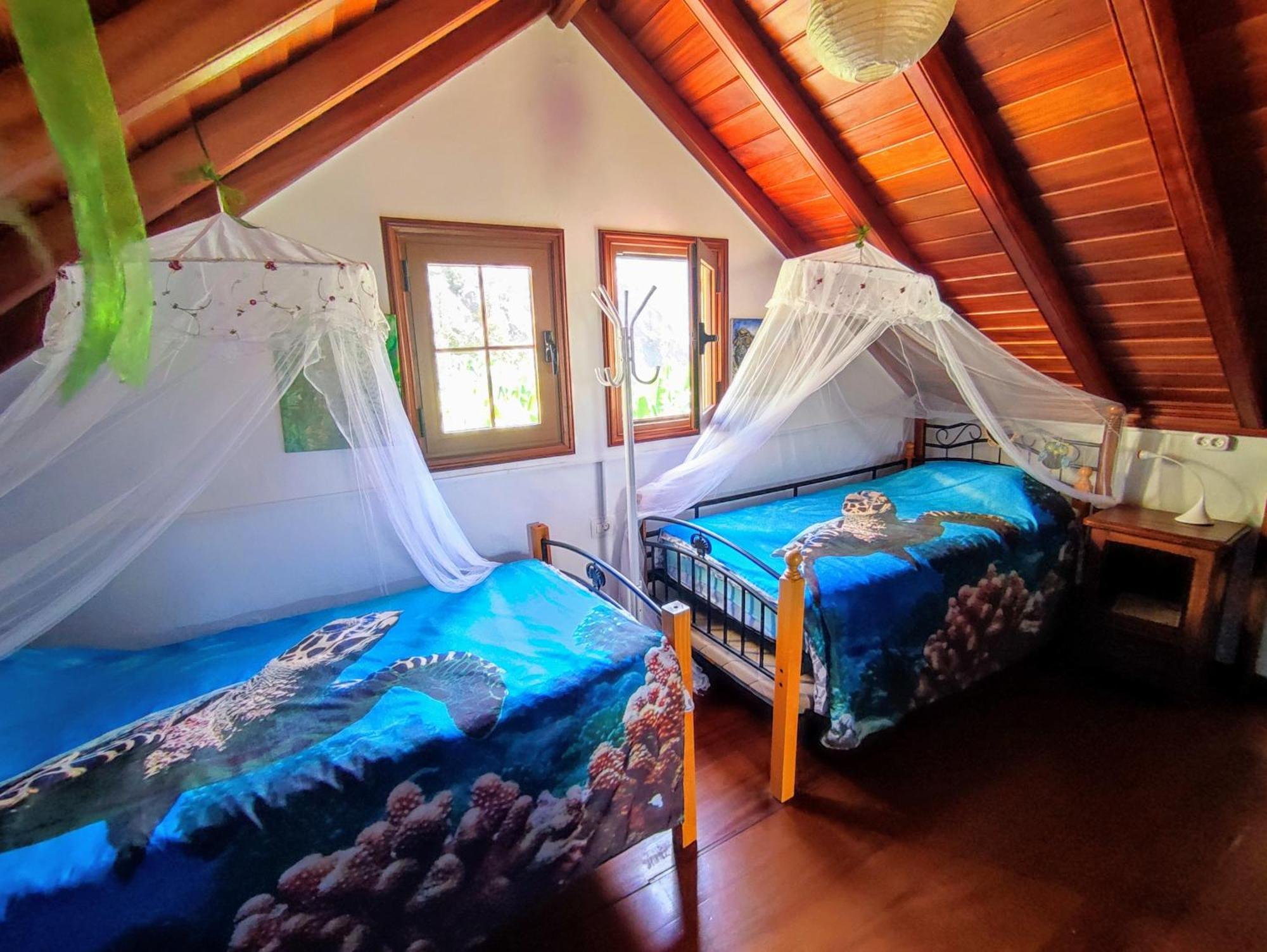 Rivendell Eco Lodge 埃尔帕索 外观 照片