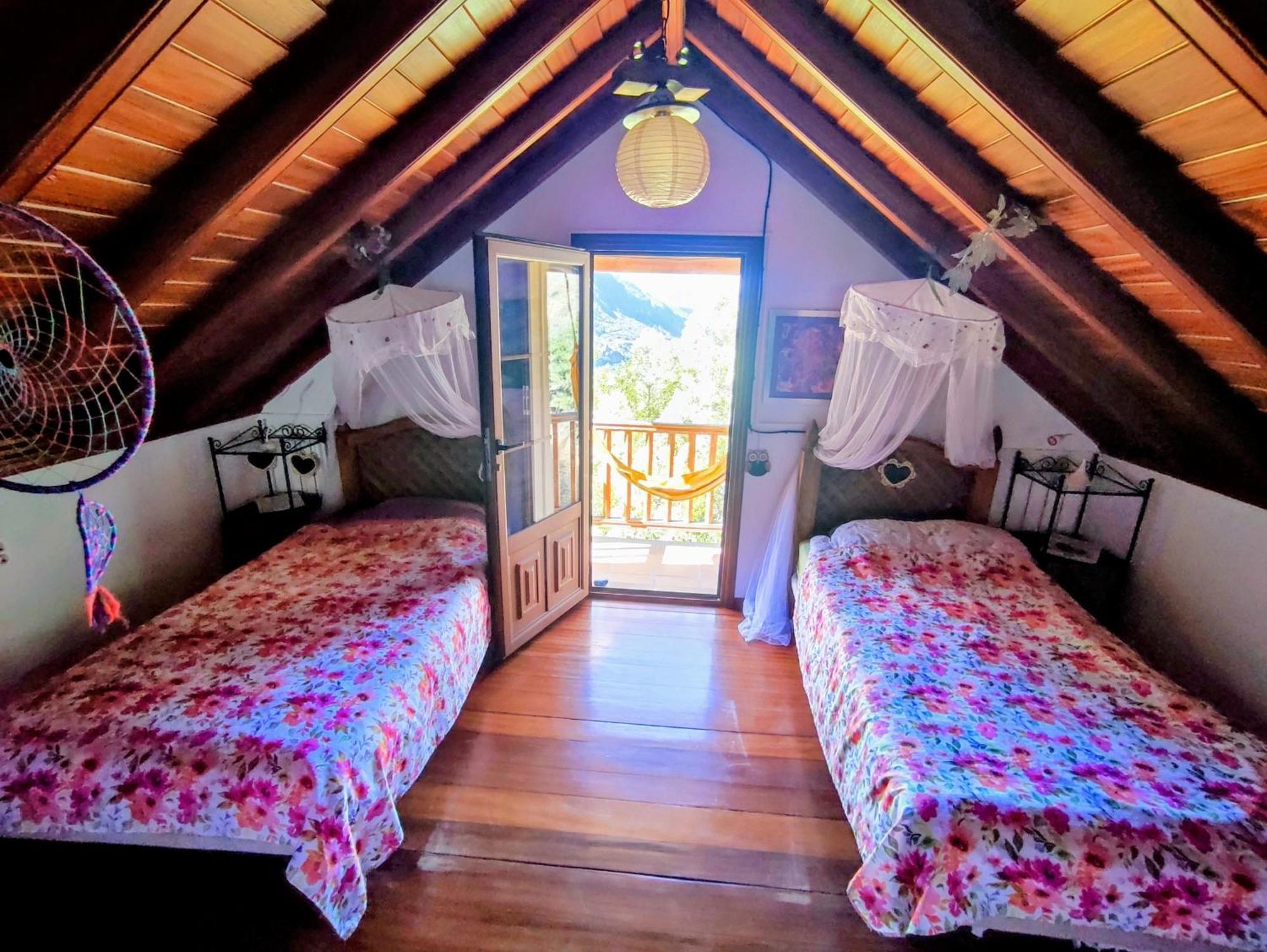 Rivendell Eco Lodge 埃尔帕索 外观 照片